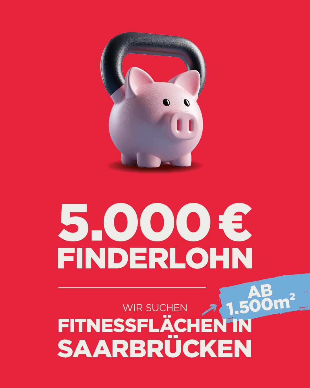 5.000€ Finderlohn - EXICE Kampagne